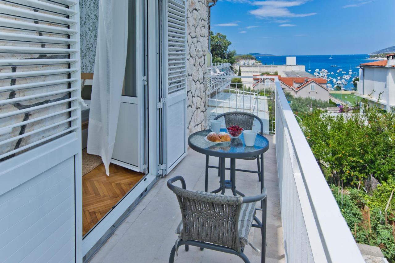 Hvar Deluxe Rooms Hvar Town Zewnętrze zdjęcie