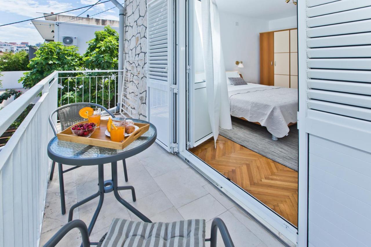 Hvar Deluxe Rooms Hvar Town Zewnętrze zdjęcie