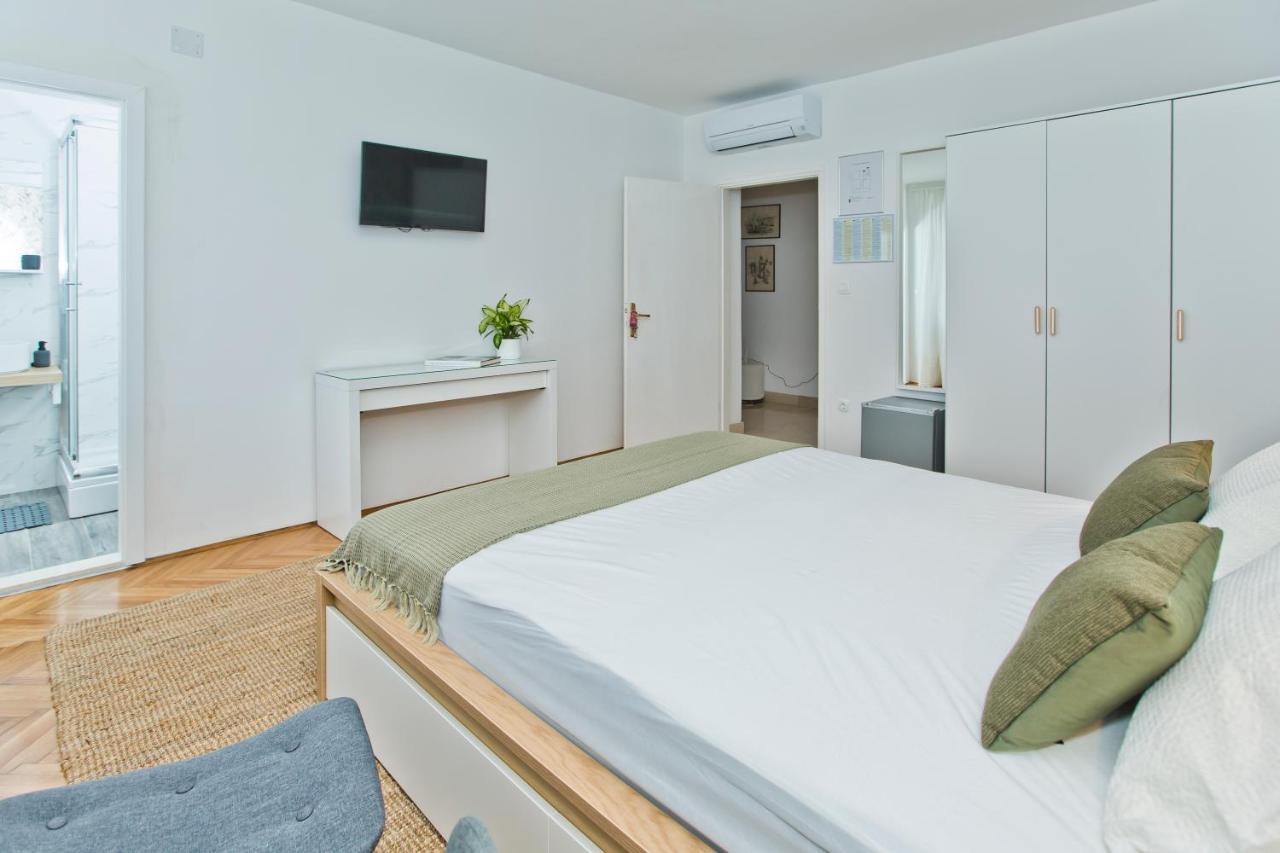 Hvar Deluxe Rooms Hvar Town Zewnętrze zdjęcie