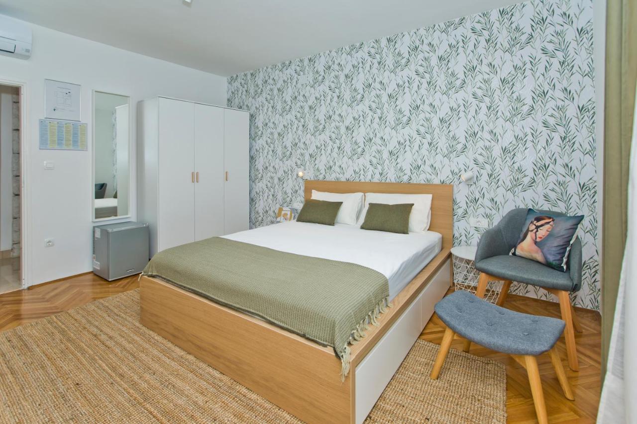 Hvar Deluxe Rooms Hvar Town Zewnętrze zdjęcie