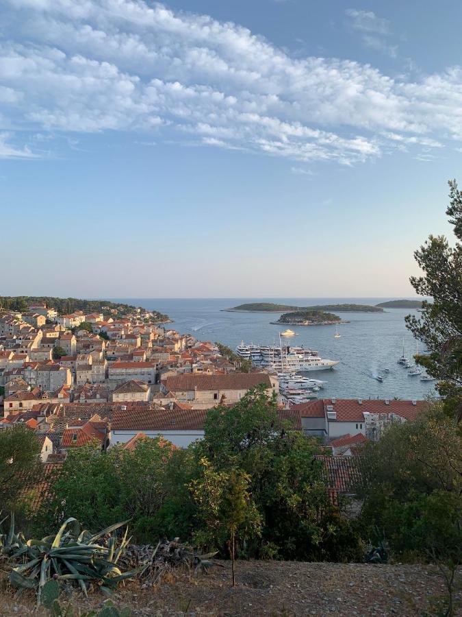 Hvar Deluxe Rooms Hvar Town Zewnętrze zdjęcie