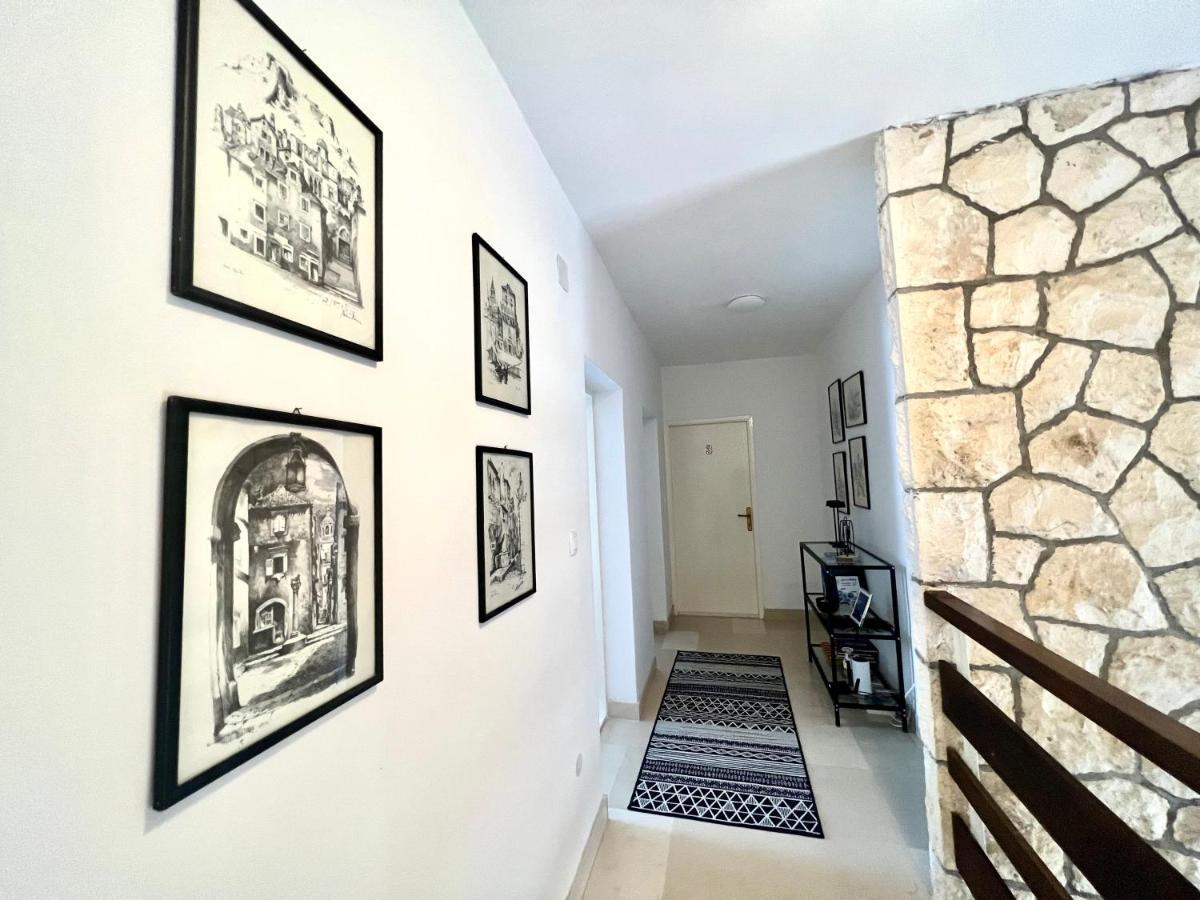 Hvar Deluxe Rooms Hvar Town Zewnętrze zdjęcie