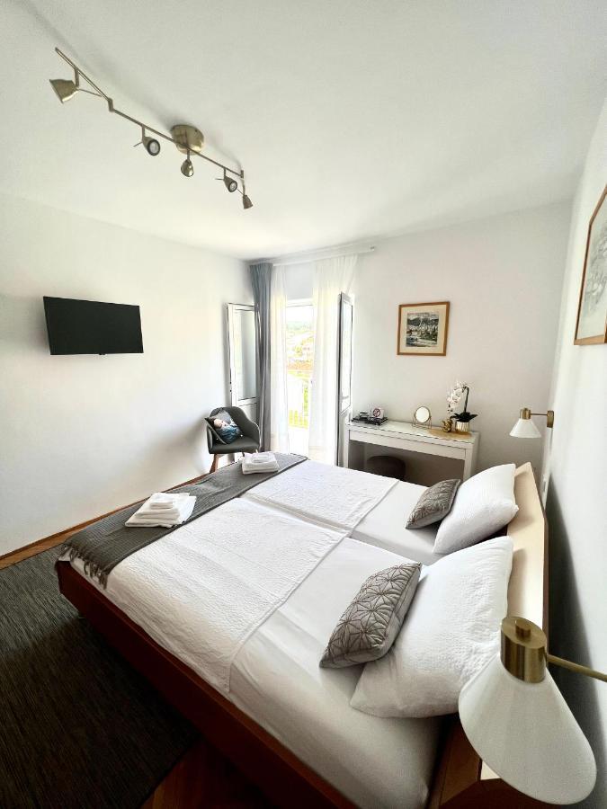 Hvar Deluxe Rooms Hvar Town Zewnętrze zdjęcie