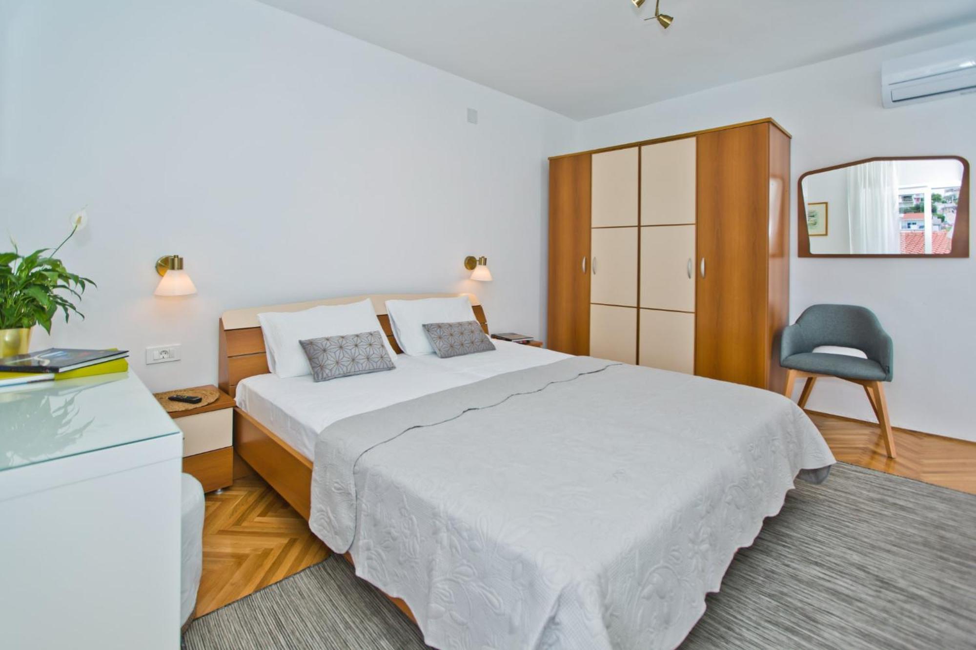 Hvar Deluxe Rooms Hvar Town Zewnętrze zdjęcie